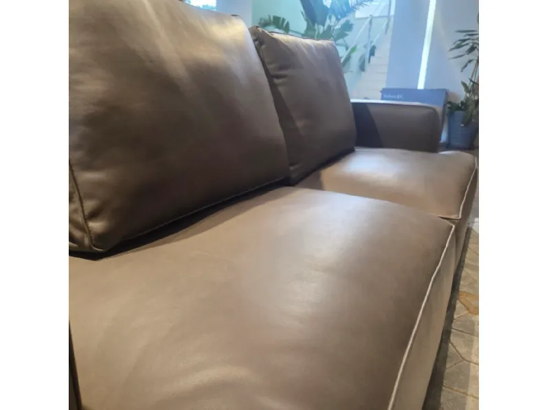 Divano Lineare Divano molteni&c. augusto di Molteni & c a prezzo ribassato