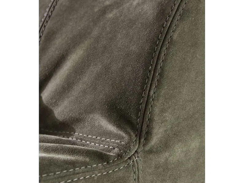 Divano pelle scamosciata luxury avventador Md work: con uno SCONTO ESCLUSIVO del 49%