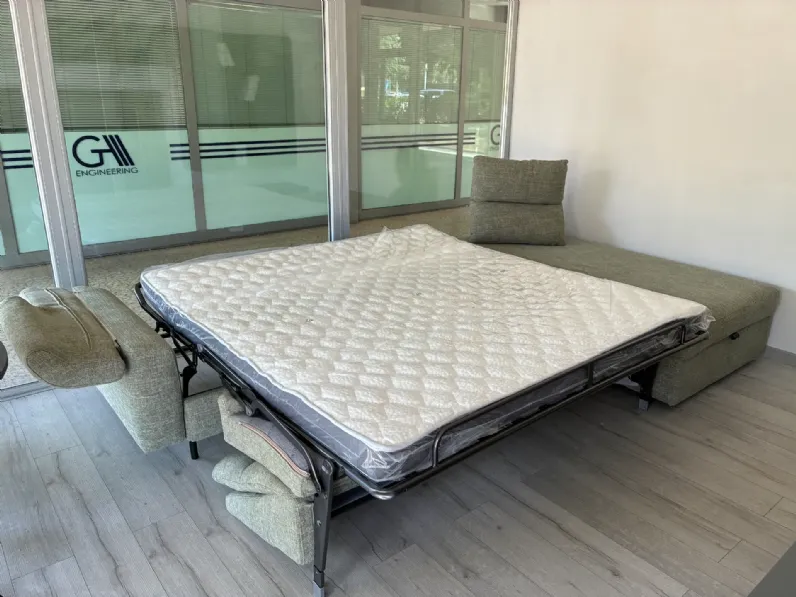 Divano Letto con penisola Divano samoa camber Samoa a 1998 Euro