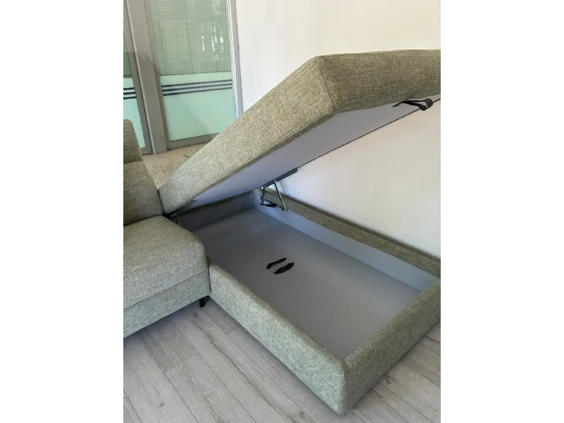 Divano Letto con penisola Divano samoa camber Samoa a 1998 Euro