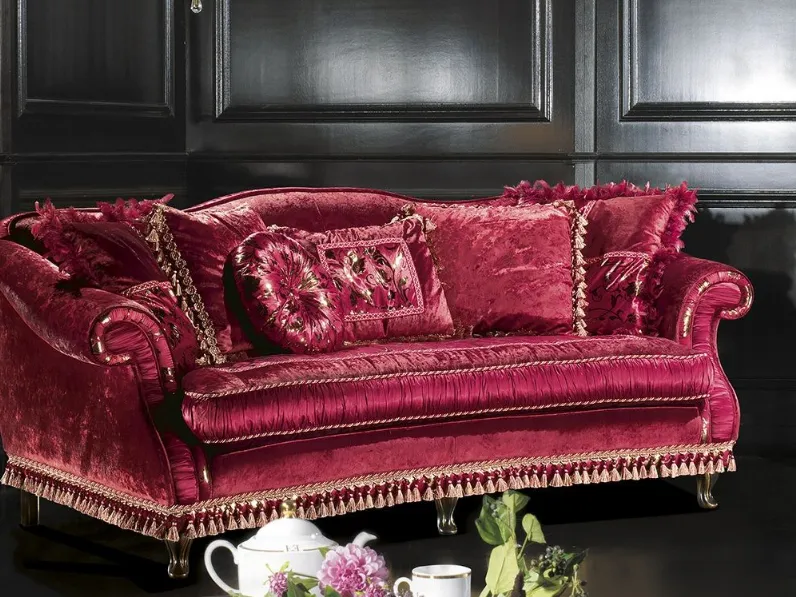 Divano Divano siena luxury italia Md work a PREZZO OUTLET scontato del 40%