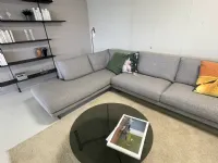 Divano Divano skid bonaldo tessuto in misto piuma  Bonaldo a prezzo scontato