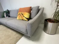 Divano Divano skid bonaldo tessuto in misto piuma  Bonaldo a prezzo scontato