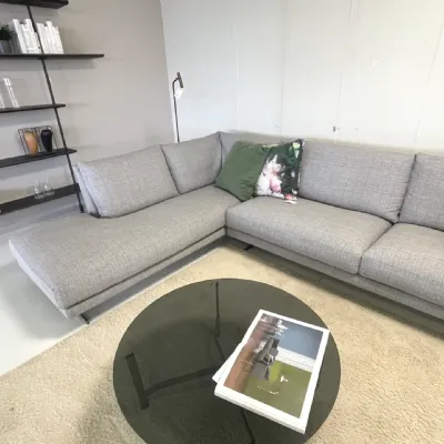 Divano Divano skid bonaldo in Tessuto Bonaldo a prezzo scontato