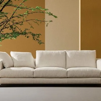Divano Lineare Divano t-time Twils lounge  a 2688