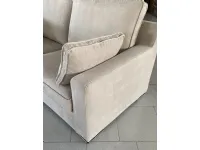 Divano Md work Divano tessuto anti macchia pronta consegna PREZZI OUTLET sconto 50%