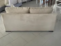 Divano Md work Divano tessuto anti macchia pronta consegna PREZZI OUTLET sconto 50%