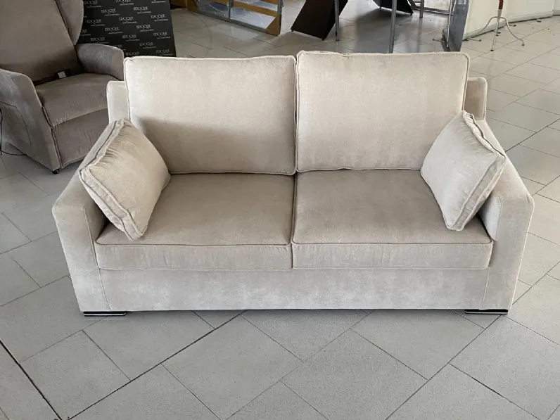 Divano Md work Divano tessuto anti macchia pronta consegna PREZZI OUTLET sconto 50%