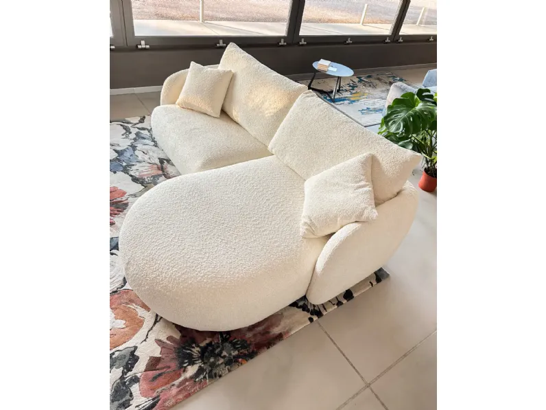 Divano Divano togo di Le comfort in stile design a prezzo scontato