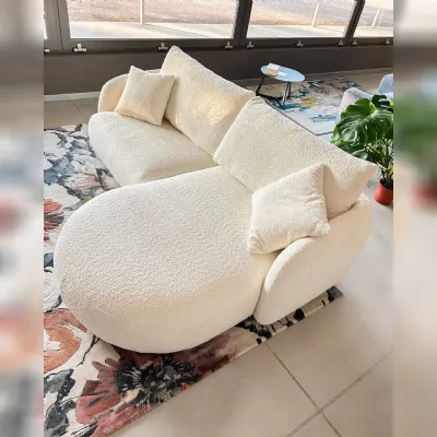 Divano Divano togo di Le comfort in stile design a prezzo scontato