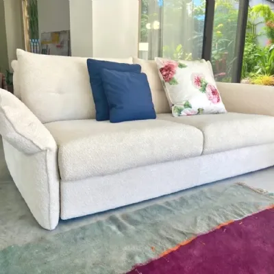 Divano Lineare modello Divnao letto double di Vitarelax con forte sconto