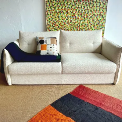 Divano Lineare Divnao letto double Vitarelax ad un prezzo conveniente