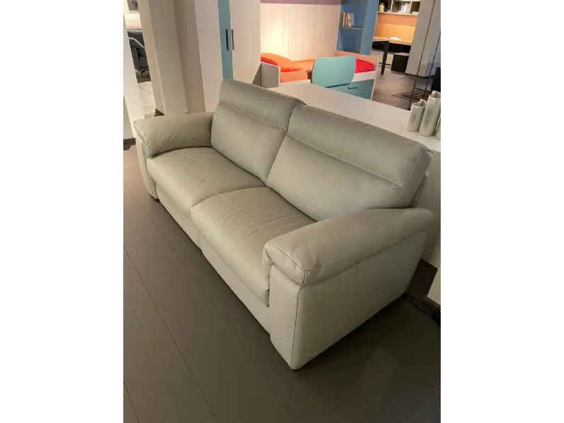 Divano william Doimo salotti in OFFERTA - 30%