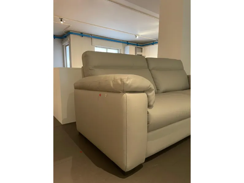 Divano william Doimo salotti in OFFERTA - 30%