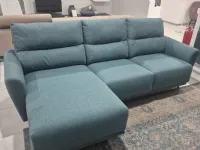 Divano Doimo salotti Victor PREZZI OUTLET sconto 51%