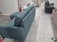 Divano Doimo salotti Victor PREZZI OUTLET sconto 51%