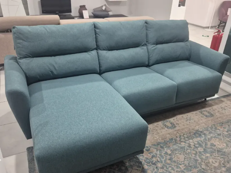 Divano Doimo salotti Victor PREZZI OUTLET sconto 51%