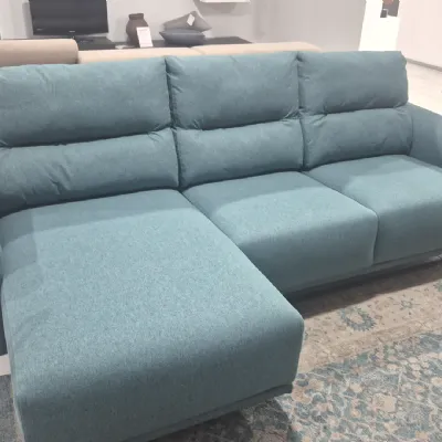 Divano Victor Doimo salotti a PREZZO OUTLET scontato del 51%