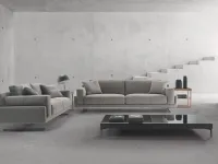 Divano Domino di Artigianale in stile design in Offerta Outlet