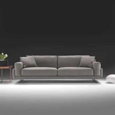 Divano Domino di Artigianale in stile design in Offerta Outlet