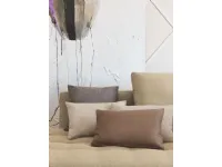 Poltrona con seduta fissa Doze flat Flou in Offerta Outlet 