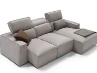 Divano Dream  in Tessuto Collezione esclusiva a prezzo ribassato