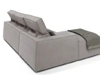 Divano Dream  in Tessuto Collezione esclusiva a prezzo ribassato