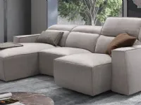 Divano Dream  in Tessuto Collezione esclusiva a prezzo ribassato