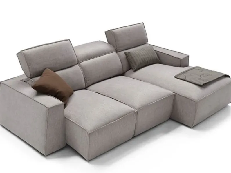 Divano Dream  in Tessuto Collezione esclusiva a prezzo ribassato