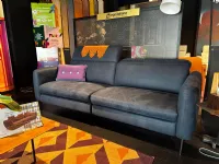 Divano Dusk di Egoitaliano in stile moderno in Offerta Outlet