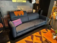 Divano Dusk di Egoitaliano in stile moderno in Offerta Outlet