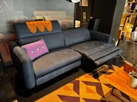 Divano Dusk di Egoitaliano in stile moderno in Offerta Outlet