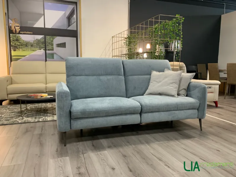 Divano in Tessuto stile moderno modello Dusk scontato - 31%