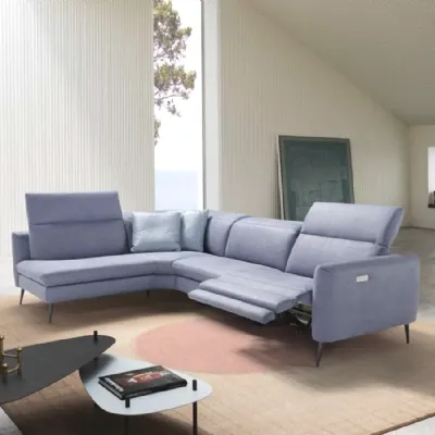 Divano Dusk microfibra in poliuretano  Egoitaliano a prezzo scontato