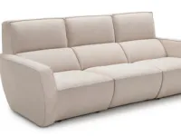 Divano design tessuto Eax p175 di Md work con sconto del - 40%