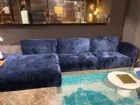 Divano Con penisola Edra grandesoffice  a 12000 Euro