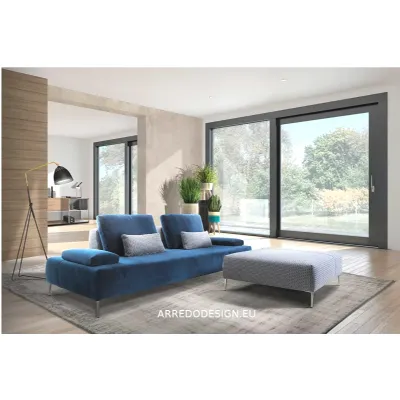 Divano Gamma Edward PREZZI OUTLET sconto 50%