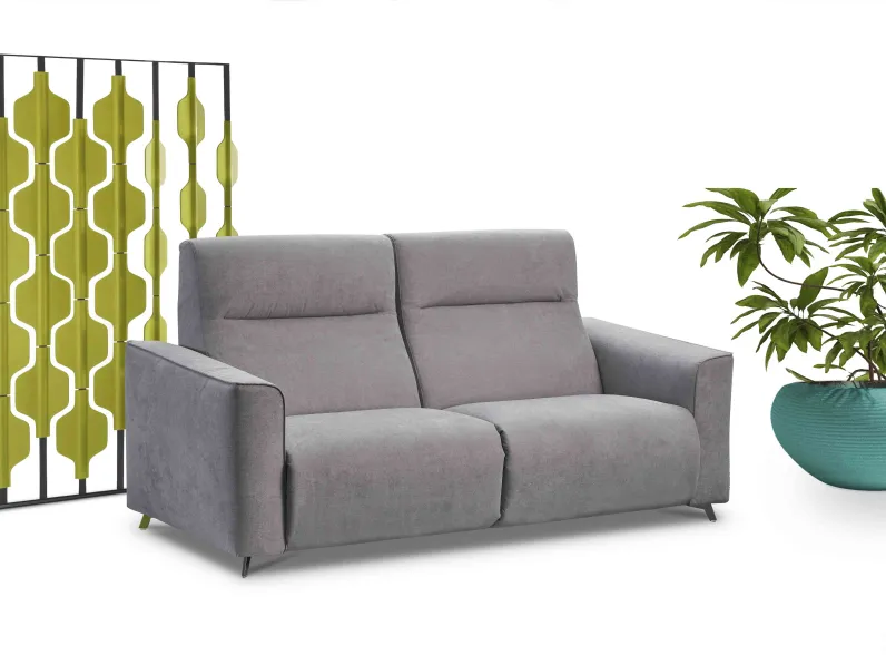 Divano Salvetti Egeo PREZZI OUTLET sconto 40%