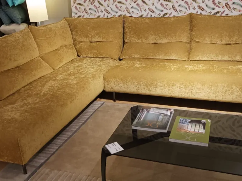 Divano Ego Divanidea in OFFERTA - 50%