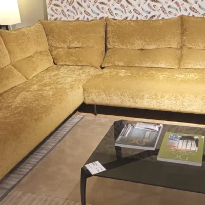 Divano Ego di Divanidea in stile design a prezzo scontato