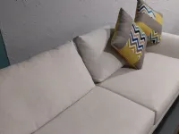 Divano in Tessuto stile design modello Ernest new scontato - 51%