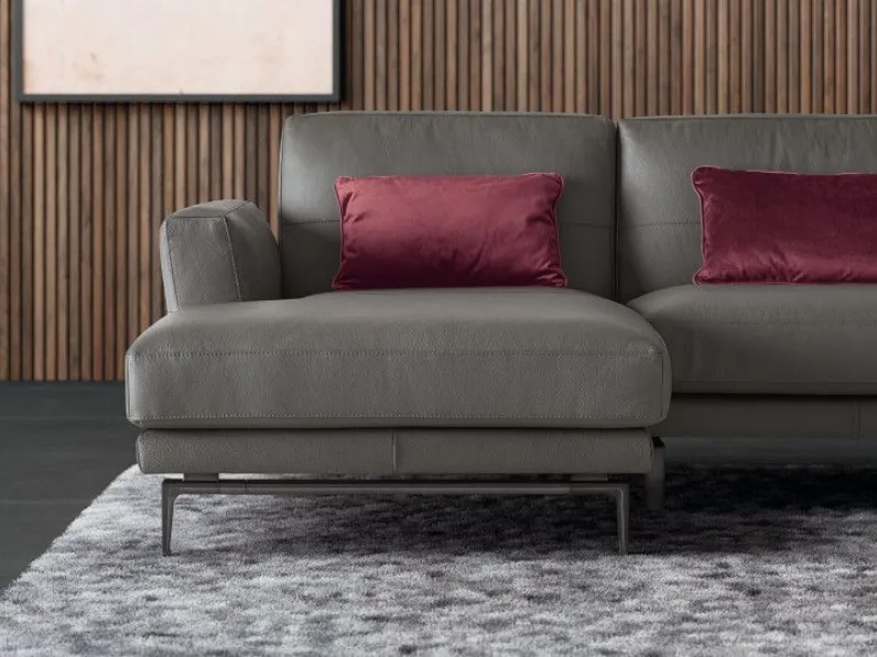 Divano in Tessuto stile design modello Estate scontato - 30%