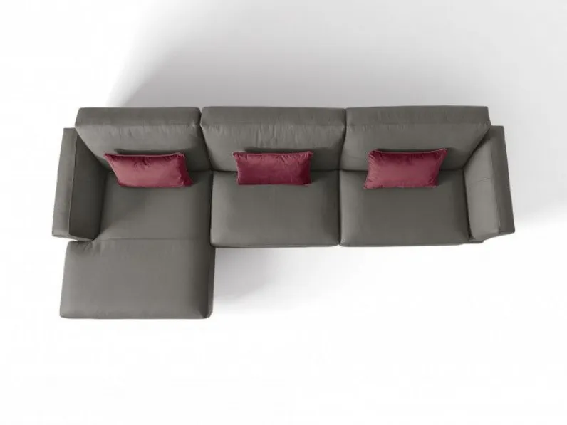 Divano in Tessuto stile design modello Estate scontato - 30%