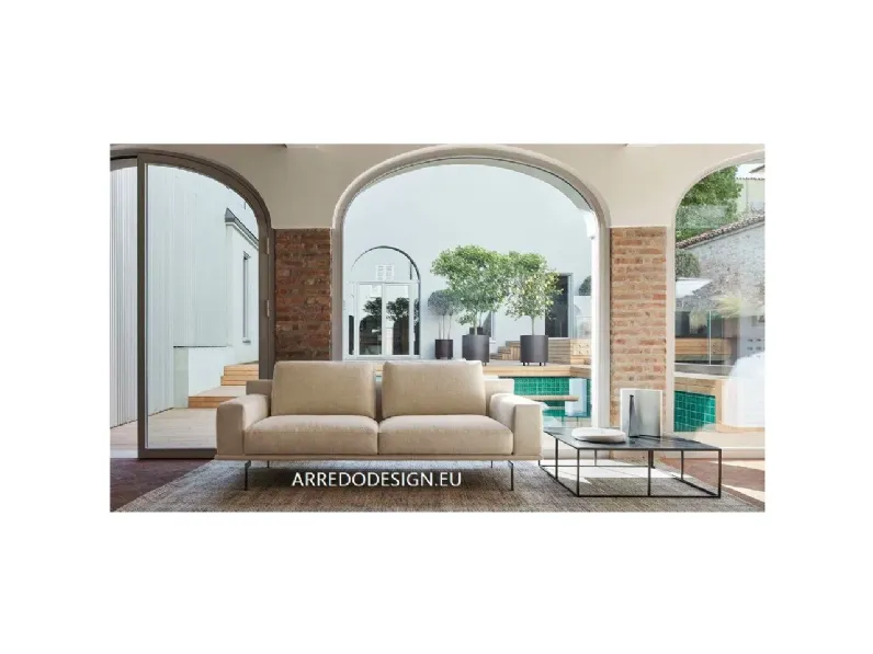 Divano Twils Etan PREZZI OUTLET sconto 30%