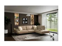 Divano Ethan in Tessuto Gamma a prezzo scontato