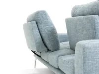 Divano Ethan in Tessuto Gamma a prezzo scontato