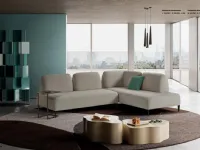 Divano Closer 287 x 220 Exc� a PREZZO OUTLET scontato del 22%