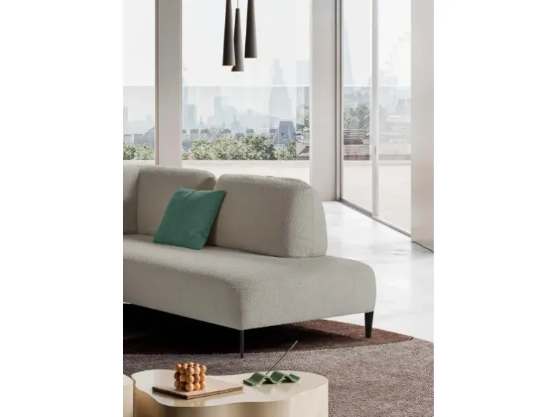 Divano Closer 287 x 220 Excò a PREZZO OUTLET scontato del 22%
