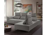 Divano Con penisola Keira 278 x 198 Exc� ad un prezzo vantaggioso