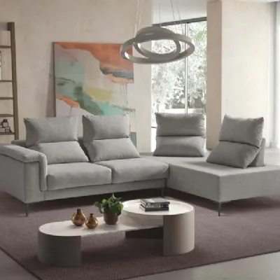 Divano Exc� Keira 278 x 198 PREZZI OUTLET sconto 22%